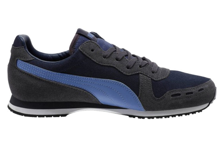 (WMNS) PUMA Cabana Racer Low GS Blue 363581-03