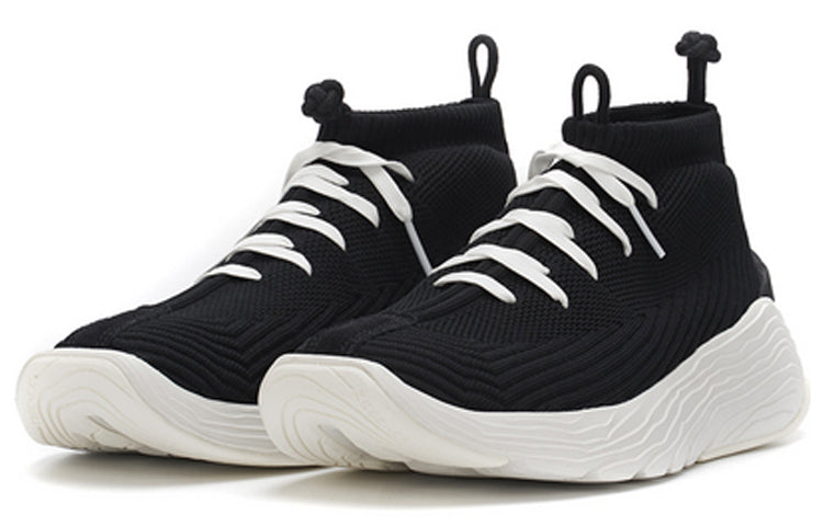 (WMNS) Li-Ning Essence x KungFu Jackie Chan 'Black' AGBQ078-1