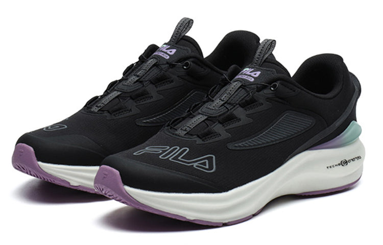 (WMNS) FILA Athletics 'Black' A12W212201FBA