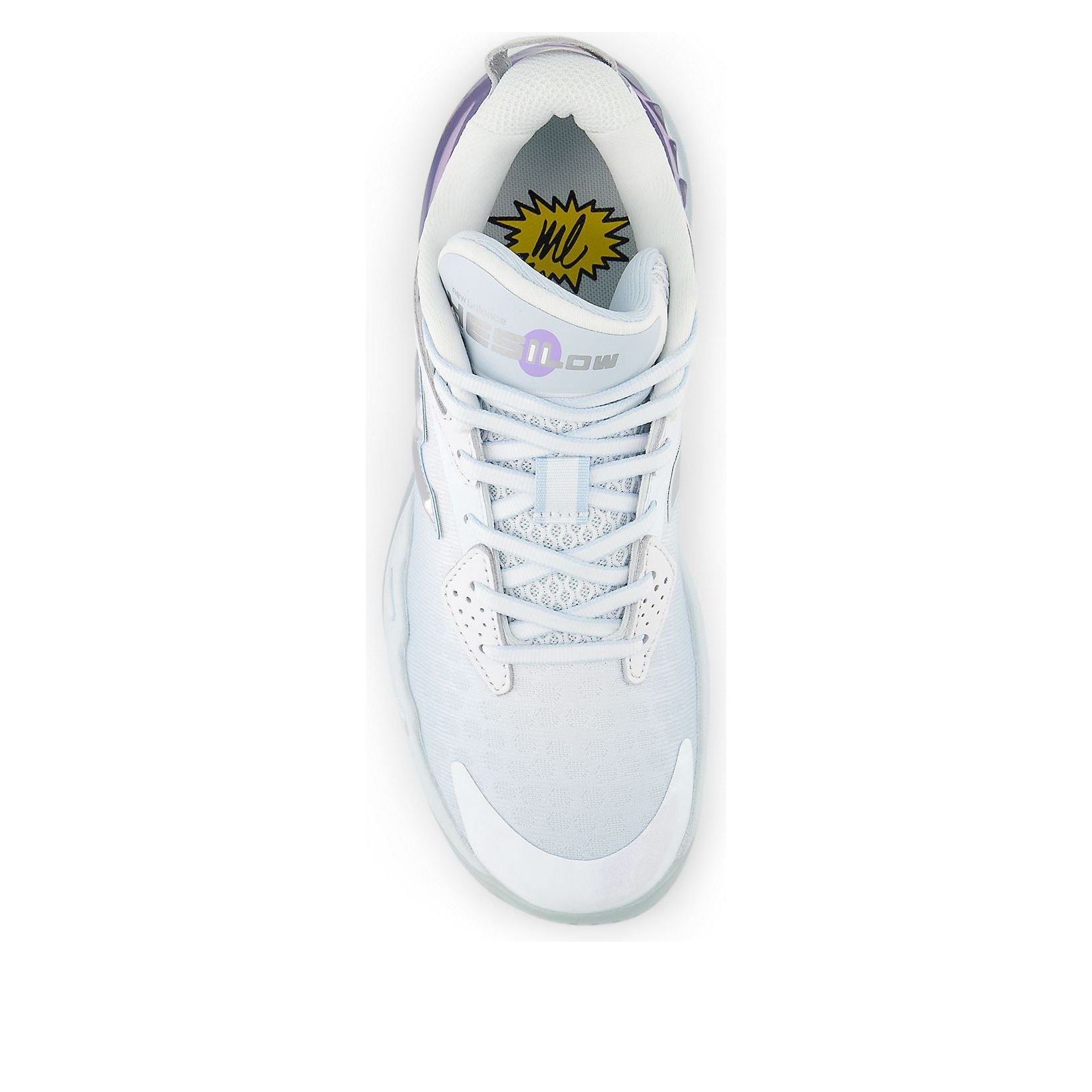 New Balance x Tyrese Maxey Hesi Low V2 'Grey Blue' BBHSLMM2