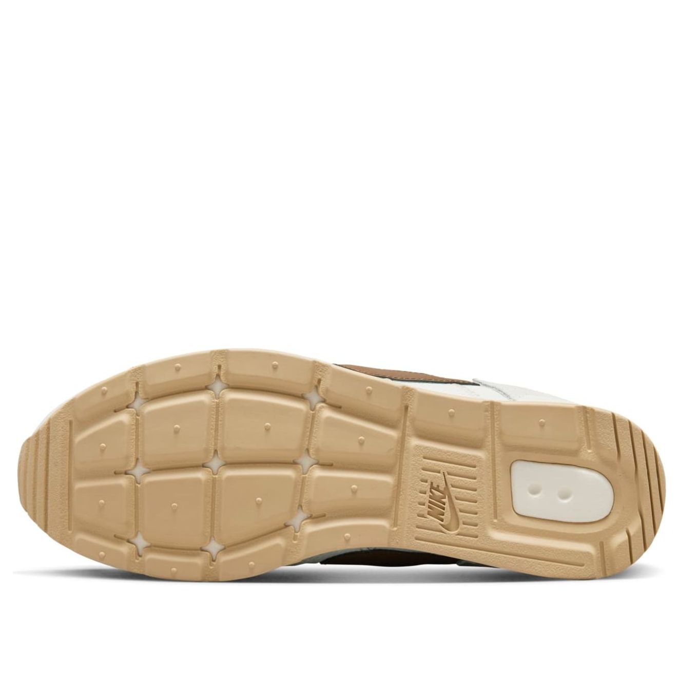 (WMNS) Nike Venture Runner 'White Brown' CK2948-007