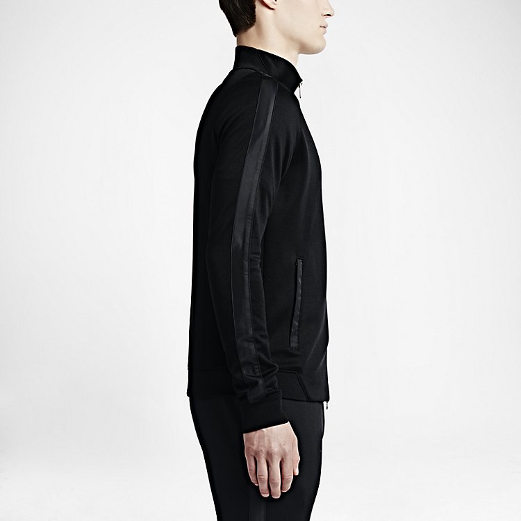 Apparel Jackets Men Nike FC N98 Track Jacket 687956-010