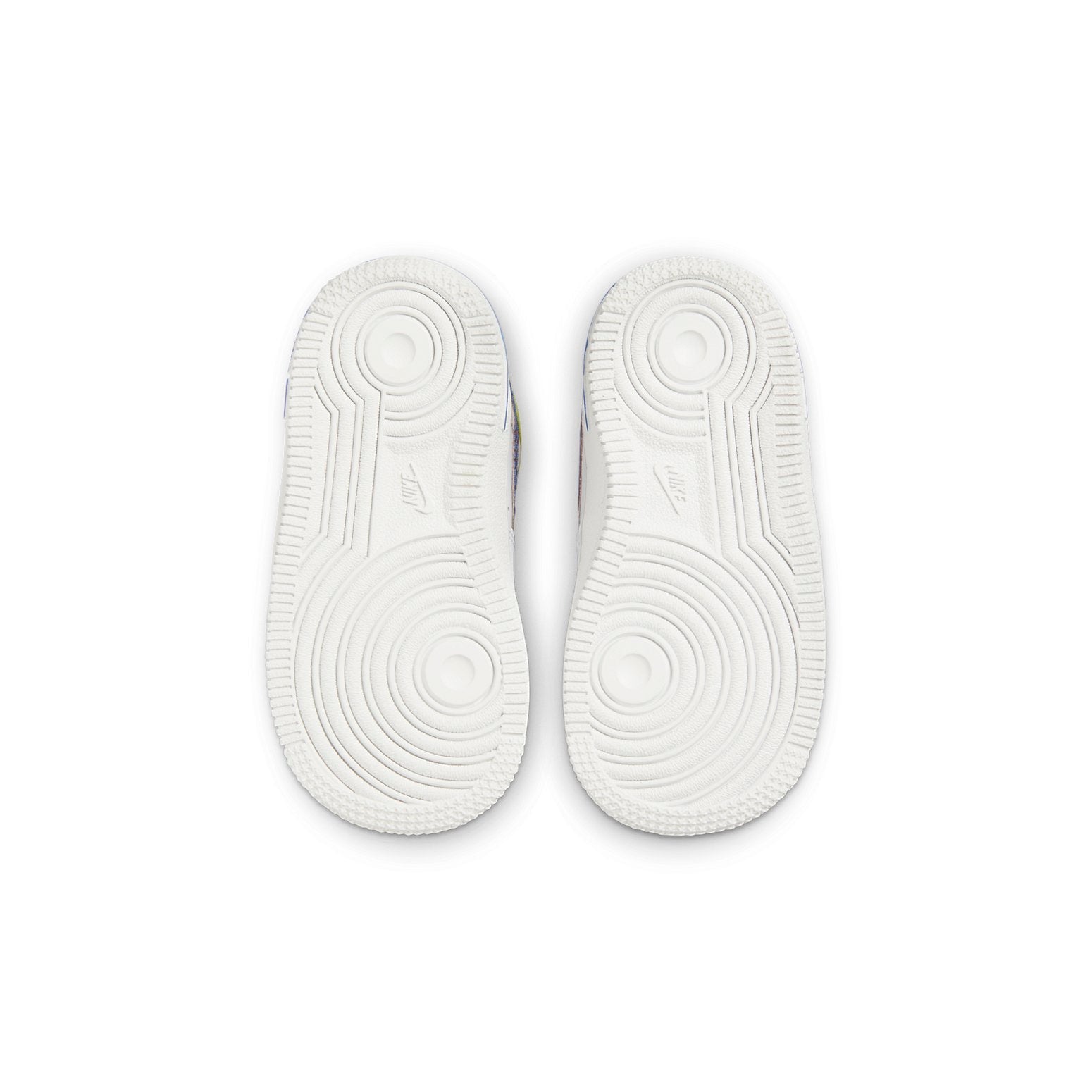 (TD) Nike Force 1 LV8 'White Multi' DQ7769-100