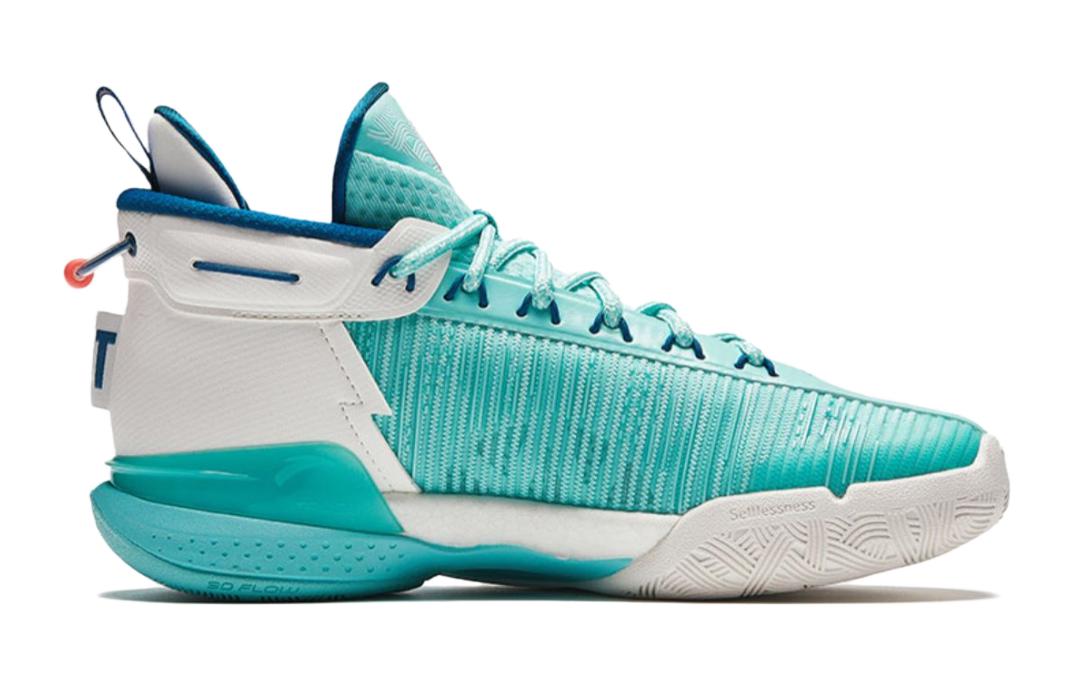 (GS) ANTA Klay Thompson 'Teal White' 312421130-1
