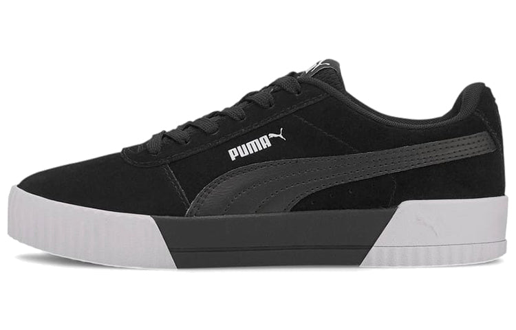 (WMNS) PUMA Carina Black/White 369864-16