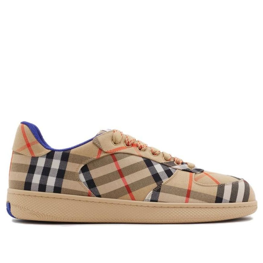 Burberry 26 Check Terrace Sneakers 'Sand' 80952761