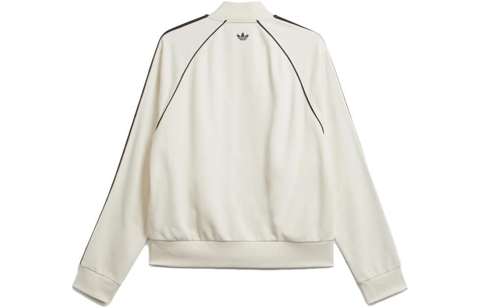 adidas x Wales Bonner Statement Track Jacket Asia Sizing 'White' IM8394