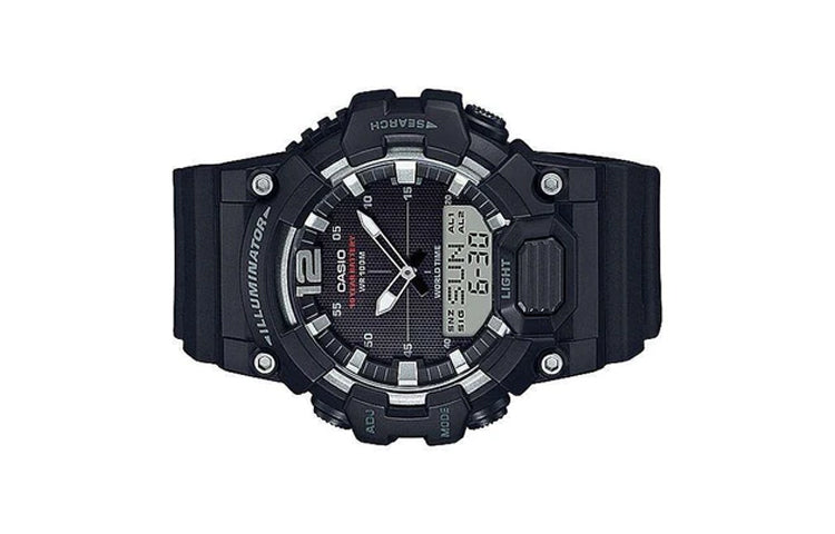 CASIO G-Shock Analog-Digital 'Black' HDC-700-1AV