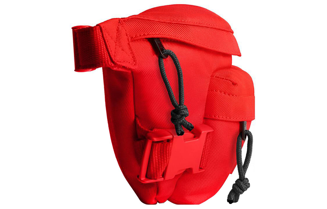 Balenciaga Ski Beltpack 'Red' 7708812AAUU6446
