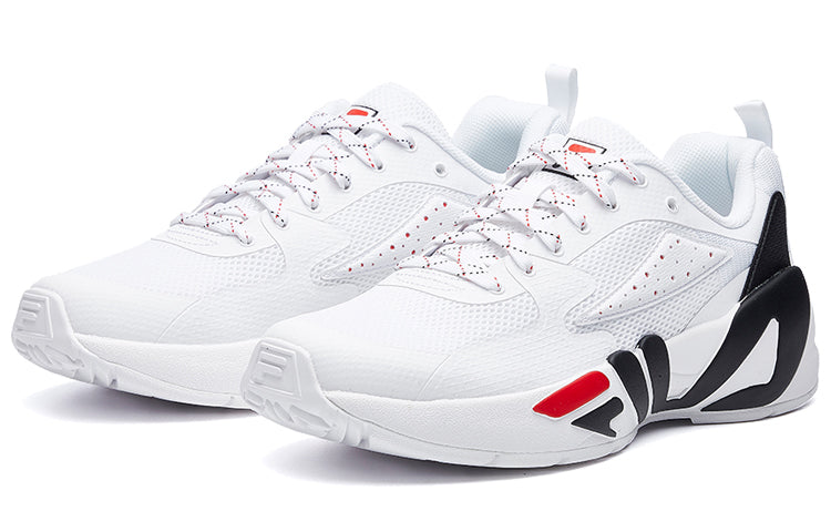 (WMNS) FILA Mind BLower VNTG Running Shoes GS White F12W031105FWT