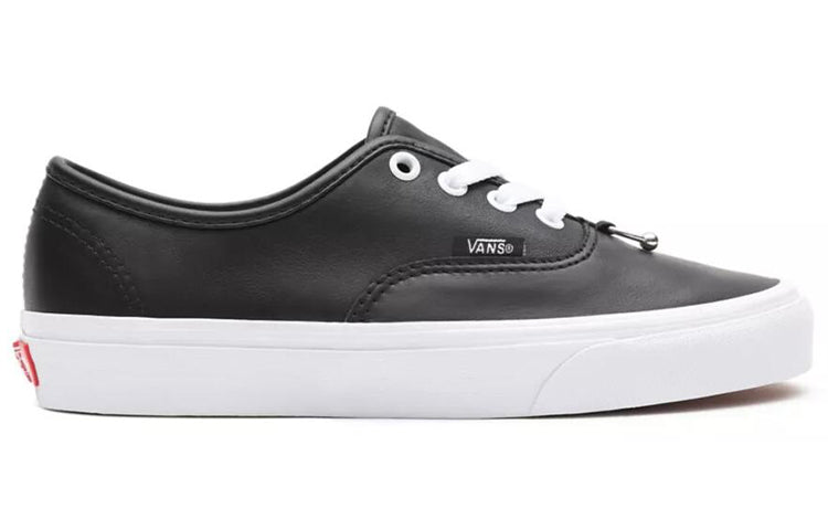 Vans Butter Leather Authentic Black VN0A348A40D