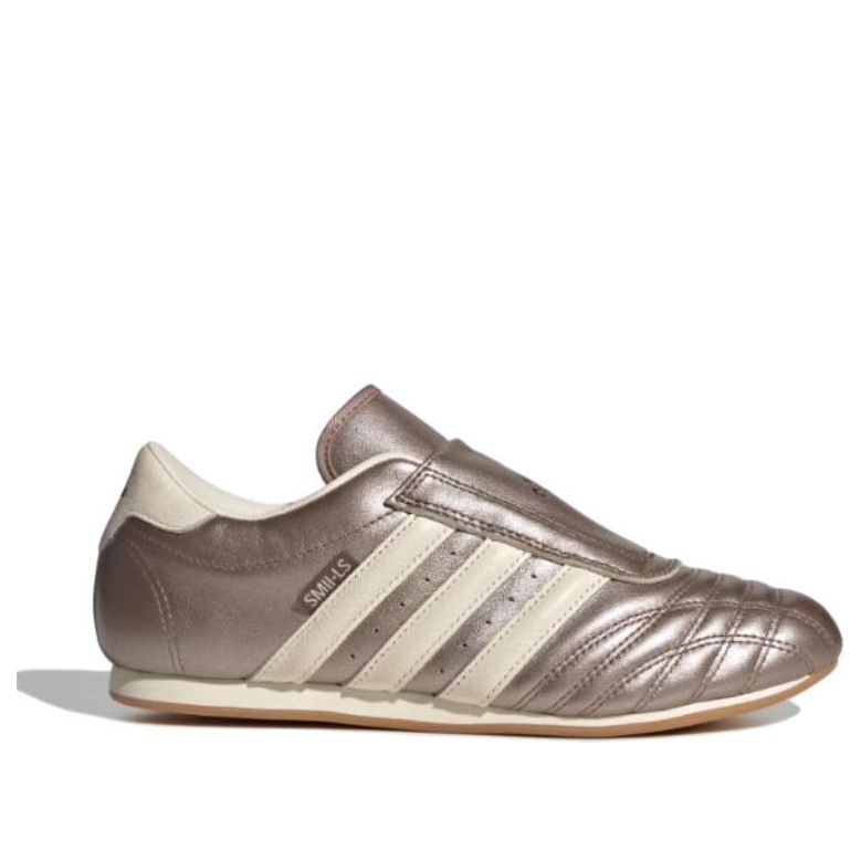 (WMNS) adidas Taekwondo 'Earth Strata Cream White Gum' JQ8200