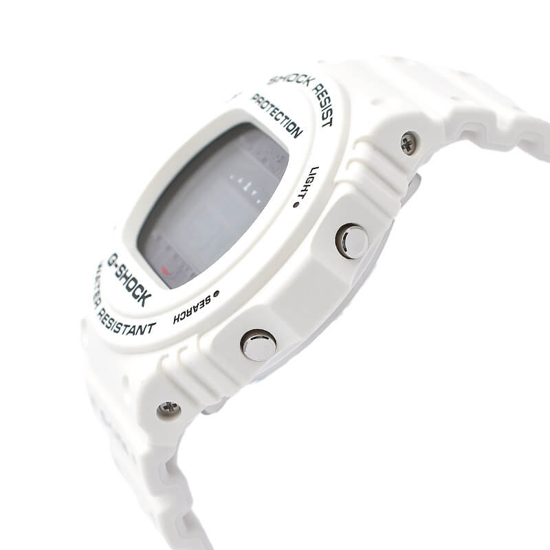 CASIO G-Shock Digital 'White' GWX-5700CS-7JF