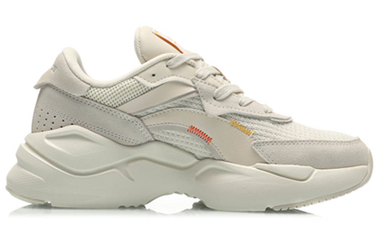 (WMNS) Li-Ning Candle Dragon 'White' AGCQ424-2