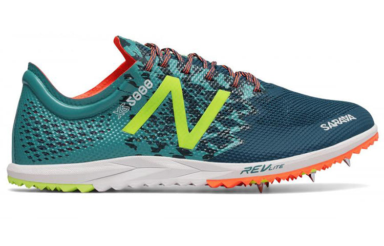 (WMNS) New Balance XC5000 v3 Green WXC5000N