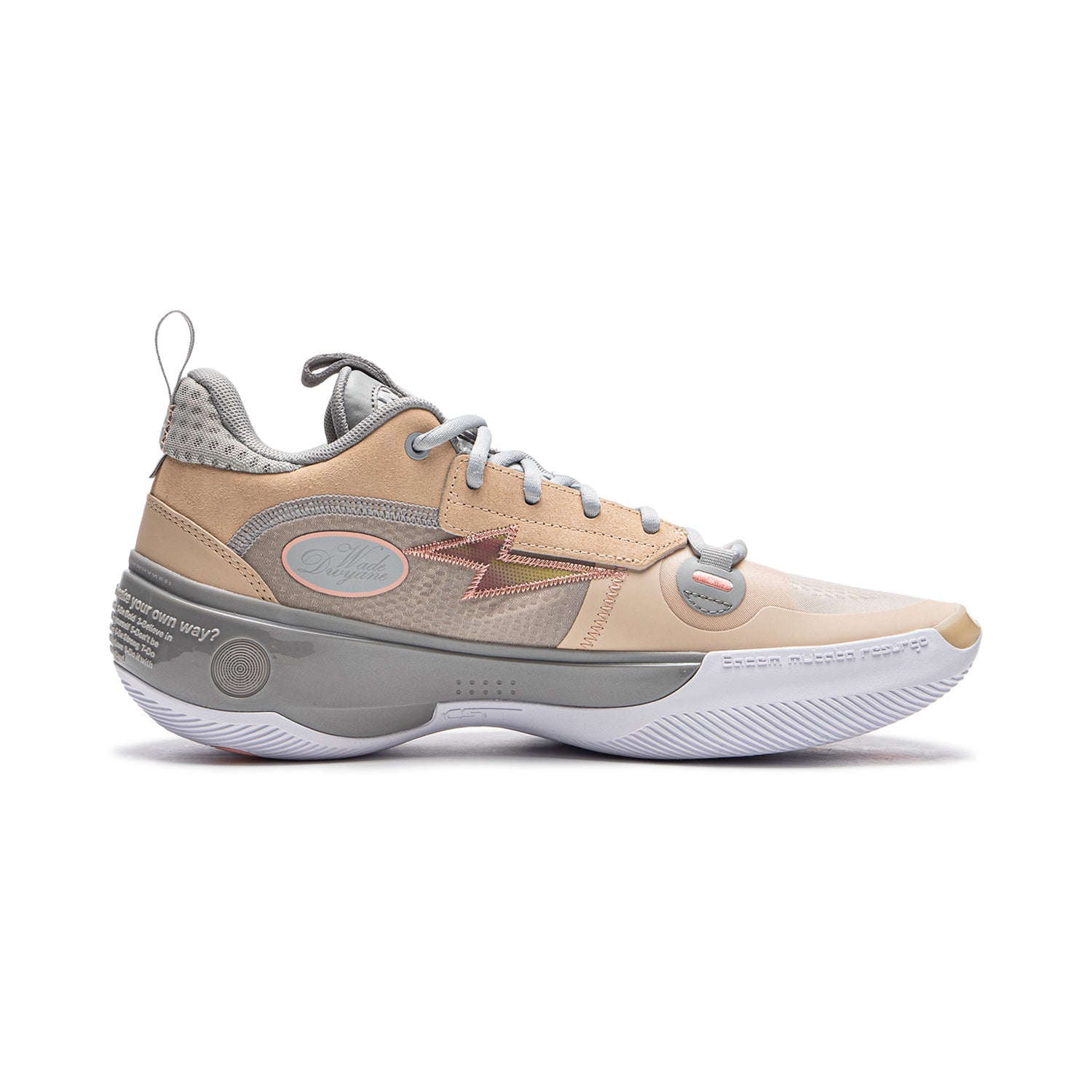 Li-Ning Way of Wade 10 Low 'Origin' ABAS083-20
