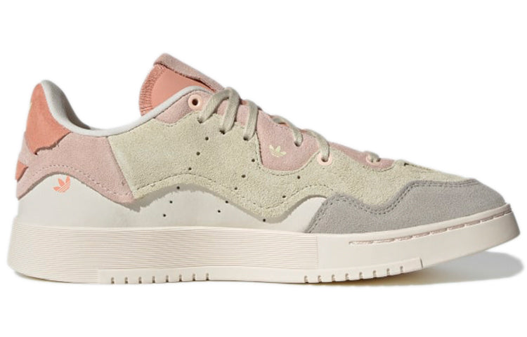 (WMNS) adidas Supercourt XX 'Cream Pink' H01523