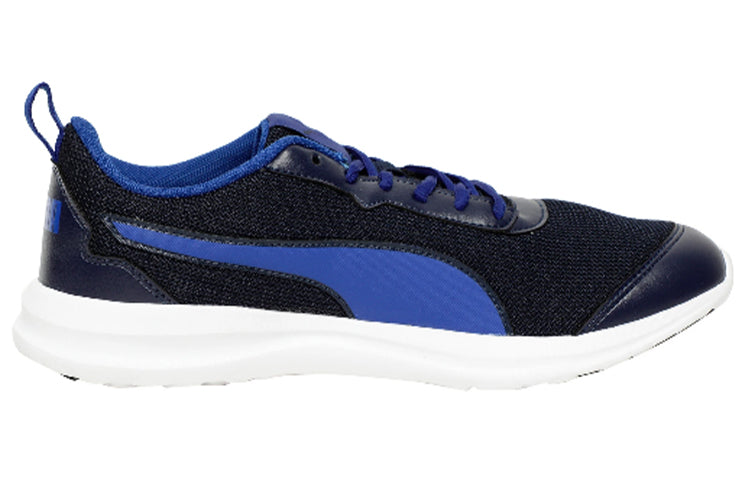 PUMA Shadowshard IDP Black/Blue 371165-02