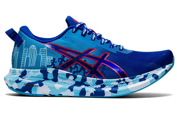 (WMNS) ASICS Gel-Noosa Tri 'Boston' 1012B127-401