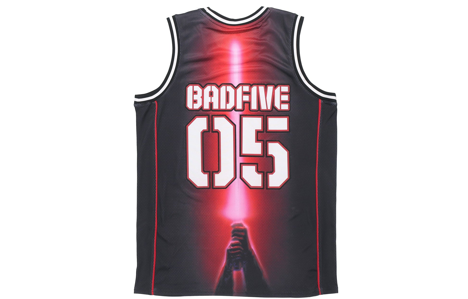 Li-Ning x Star Wars BadFive Basketball Jersey 'Multi-Color' AAYQ241-1