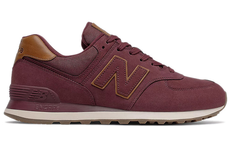 New Balance 574 Series 'Dark Red' ML574NM2