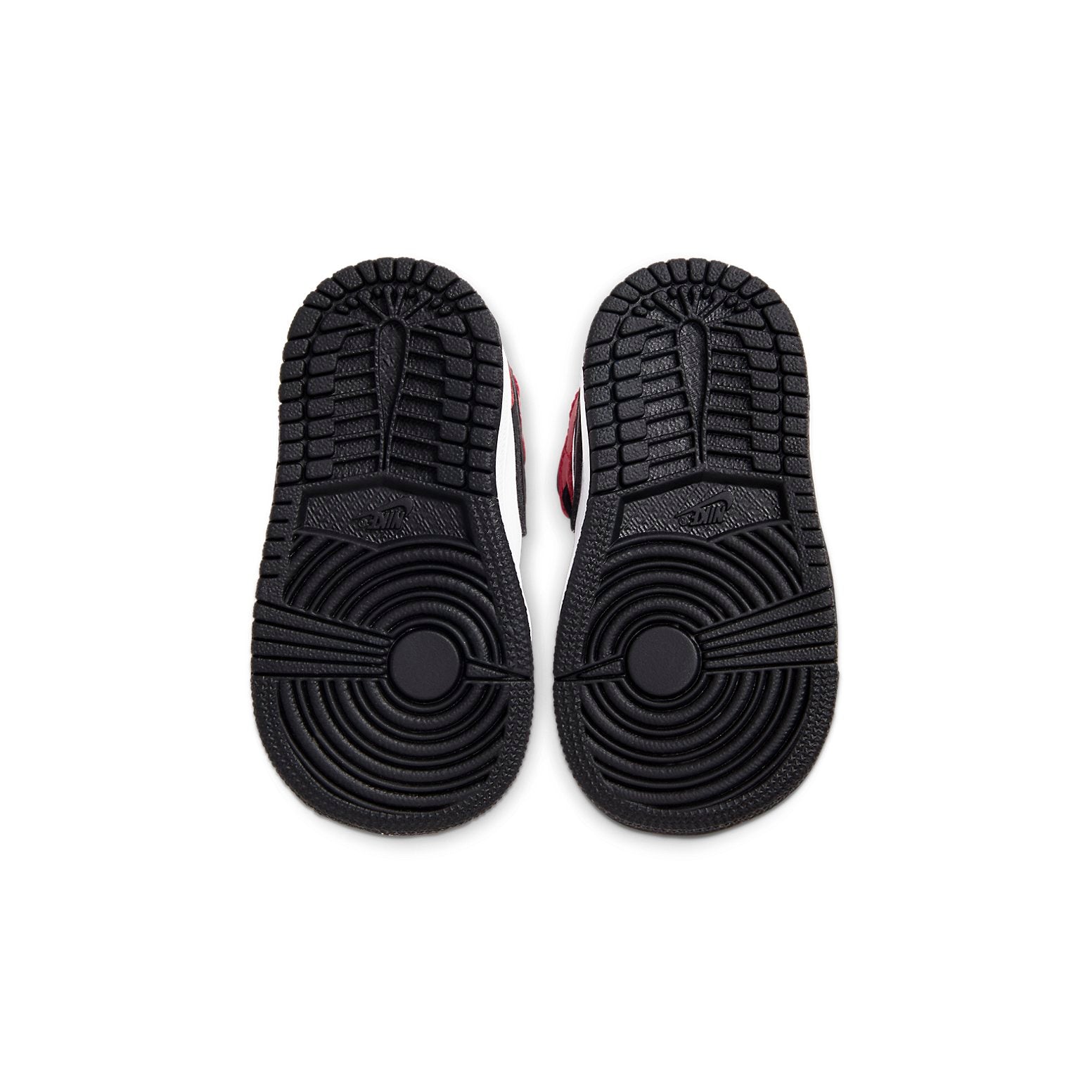 (TD) Air Jordan 1 Mid 'Chicago Black Toe' 640735-069