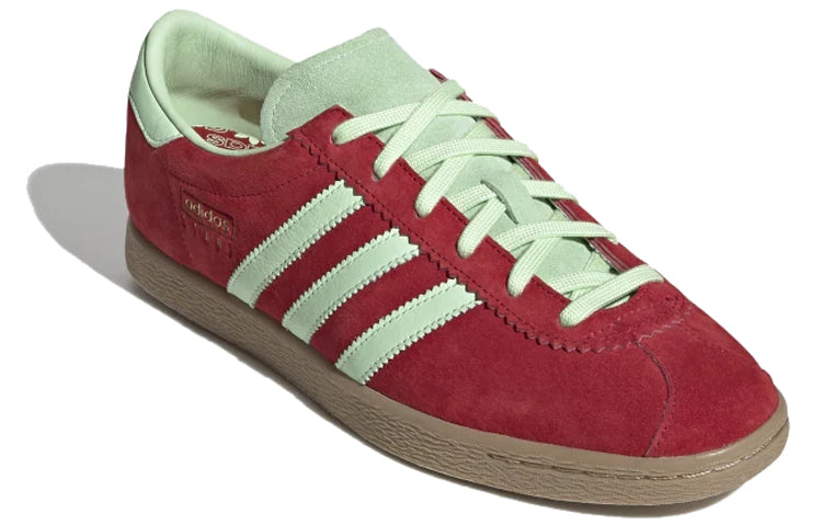 adidas Stadt 'Scarlet Glow Green' EF9169