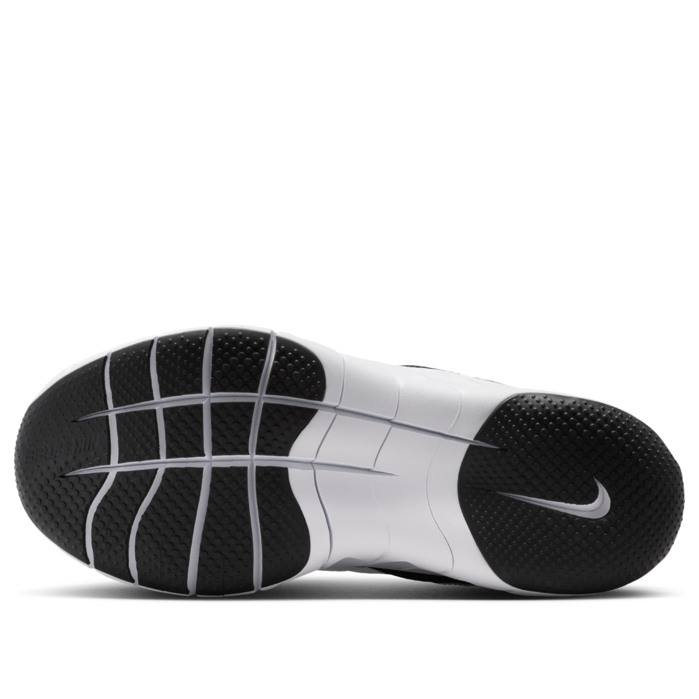 (GS) Nike Free Ride 'White Black Safety Orange' IO1642-100