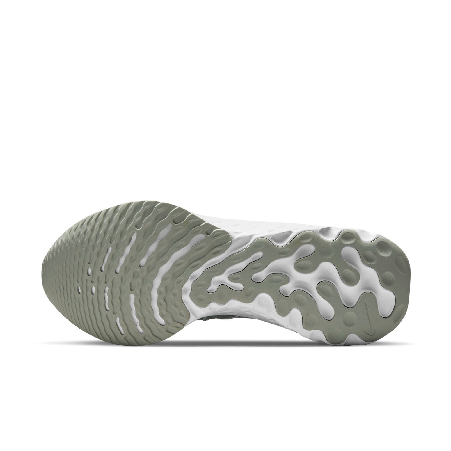 (WMNS) Nike React Infinity Run Flyknit 2 'Light Silver Lilac' CT2423-005