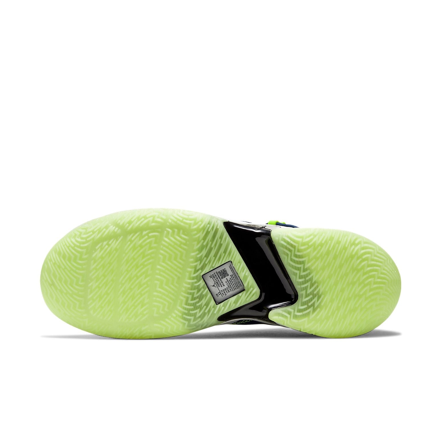 Air Jordan Why Not Zer0.3 SE 'Lime Blue Void' CK6611-003