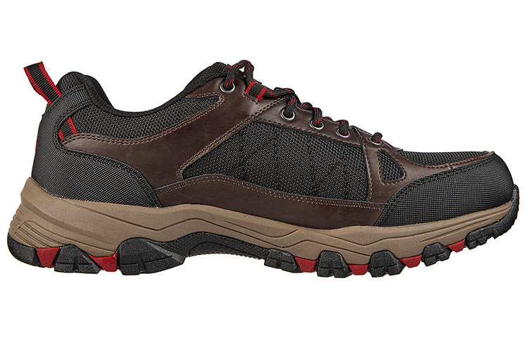 Skechers Selmen Cormack 'Black Brown' 204427-CHBK