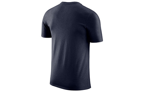 Nike Dry Indiana Pacers Short Sleeve Blue Black Blueblack 912838-419