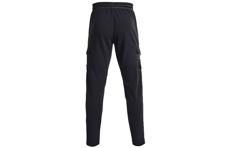 Under Armour CGI Utility Cargo Pants 'Black' 1366201-001