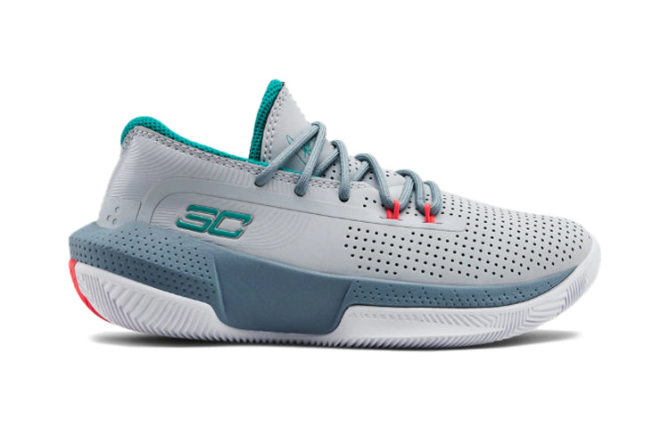 (PS) Under Armour Sc 3zer0 III Grey 3022118-101