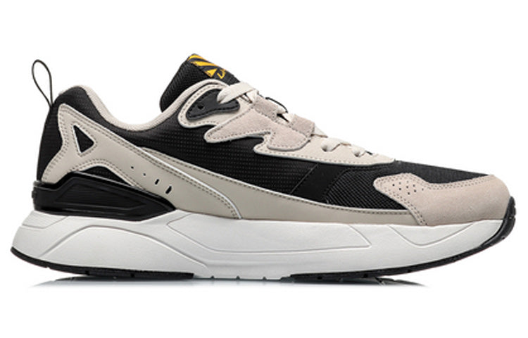 Li-Ning Classic Leisure 'Black Grey' AGCQ337-2
