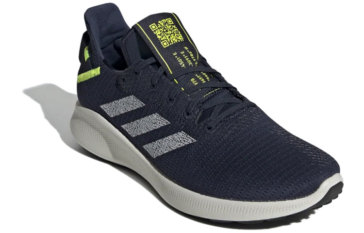 adidas SenseBounce+ Street 'Navy Solar Yellow' G27275