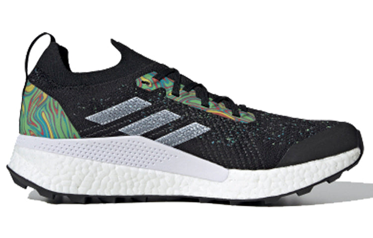 adidas Terrex Two Ultra Parley 'Black White Grey' FW1329