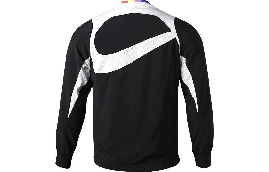 Nike FC Training Jacket 'Black' CZ1000-010