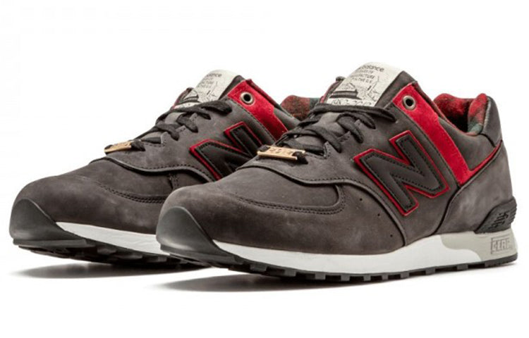 New Balance 576 Made In England 'Cutting Room Pack - Andy Mandle' M576AMT