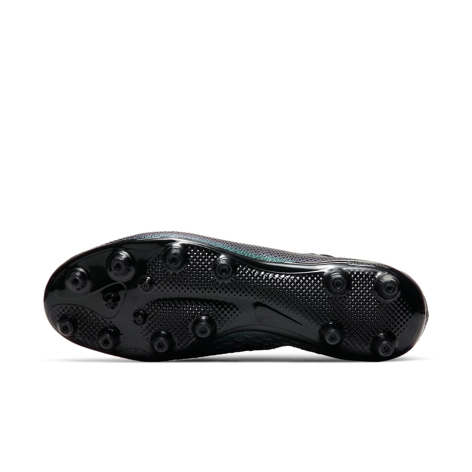 Nike Phantom Vision 2 Elite DF AG Pro 'Black Blue' CD4160-010