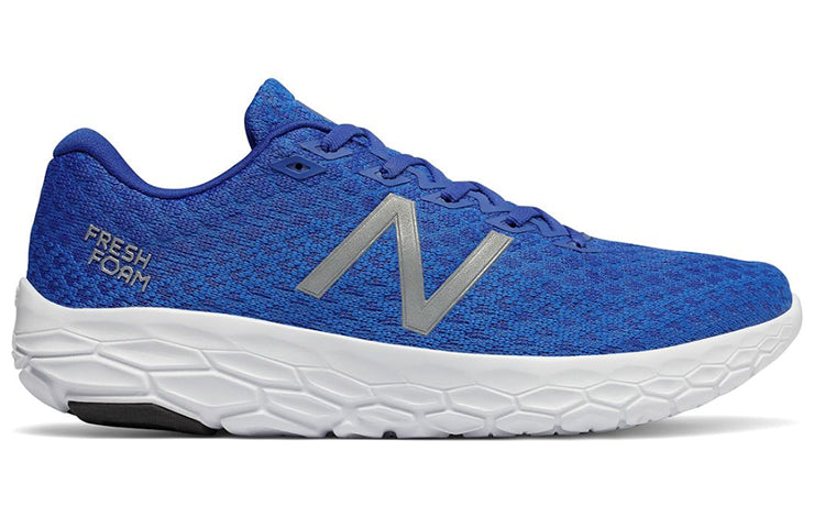 New Balance Fresh Foam Beacon 'White Blue' MBECNLT
