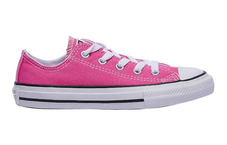 (GS) Converse Chuck Taylor All Star Pink/Red 361187F