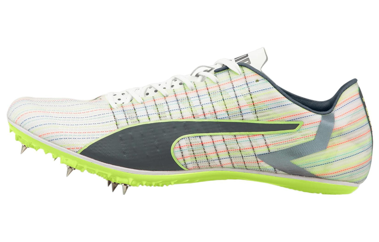 PUMA evoSPEED Tokyo Brush 3 Track and Field 'Green Gray Blue' 376333-01