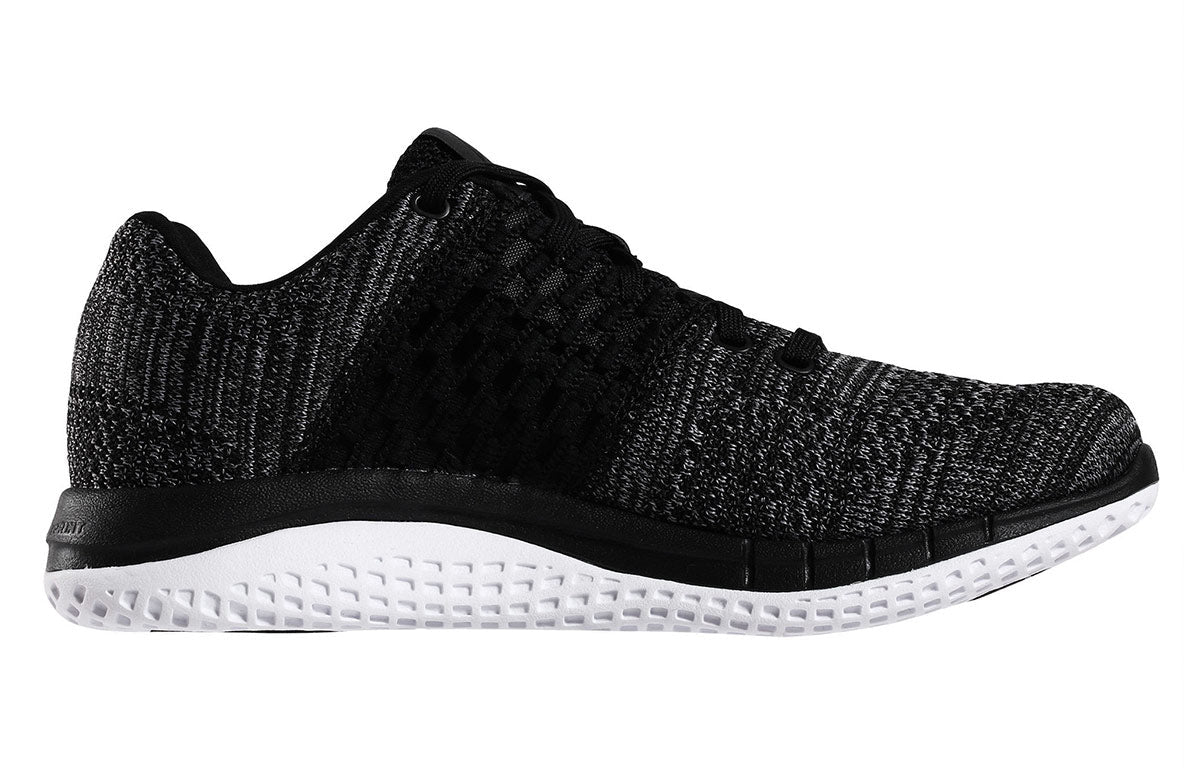 (WMNS) Reebok Zig Print Run Black BS9820
