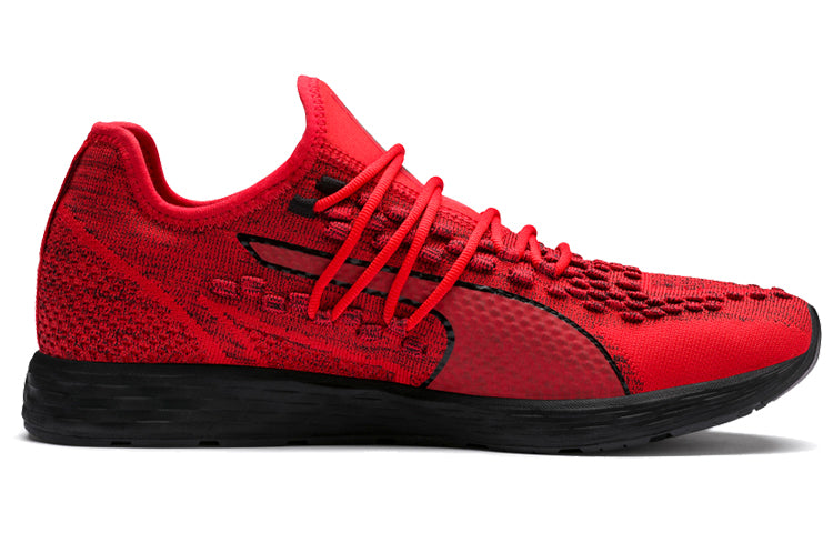 PUMA Speed 300 Racer Red/Black Low sneakers 191062-05