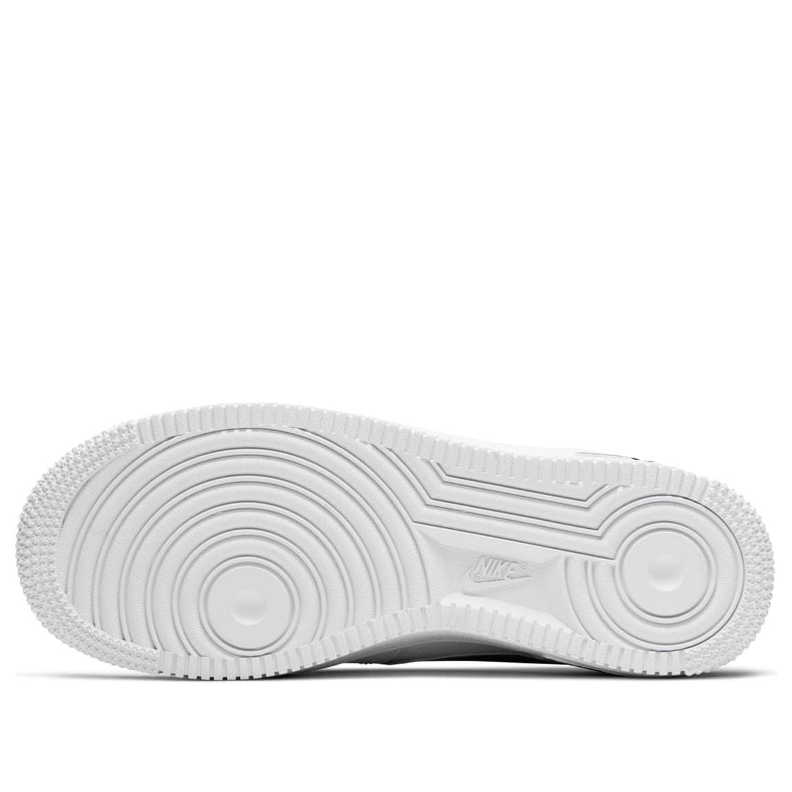 (GS) Nike Air Force 1 'White Silver' CZ4206-100