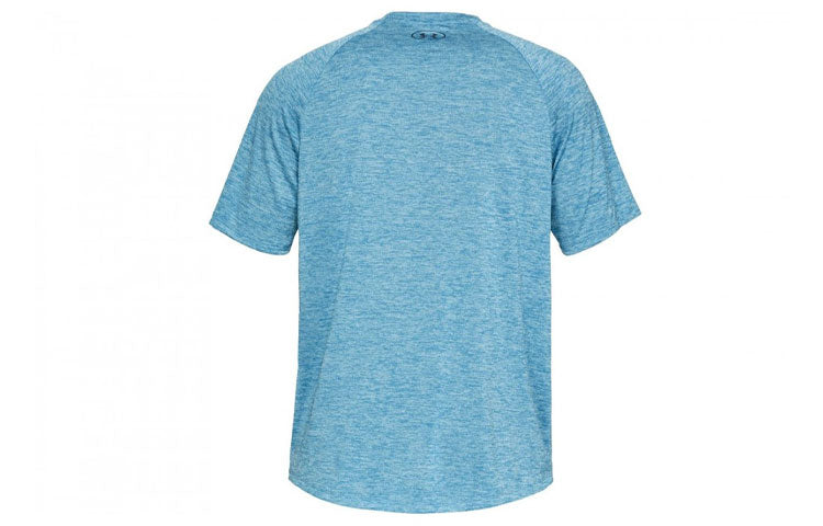 Men's Under Armour UA Tech2.0 Training Sports Lake Blue 1326413-452