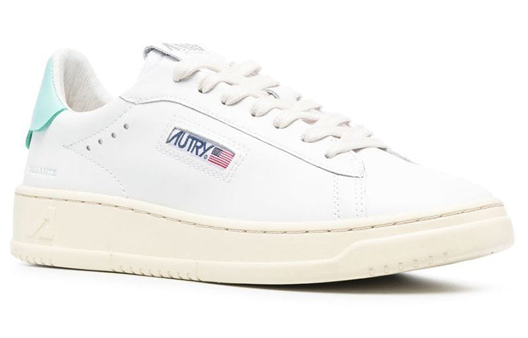 (WMNS) Autry Dallas Low 'White Turquoise' ADLW-NW11