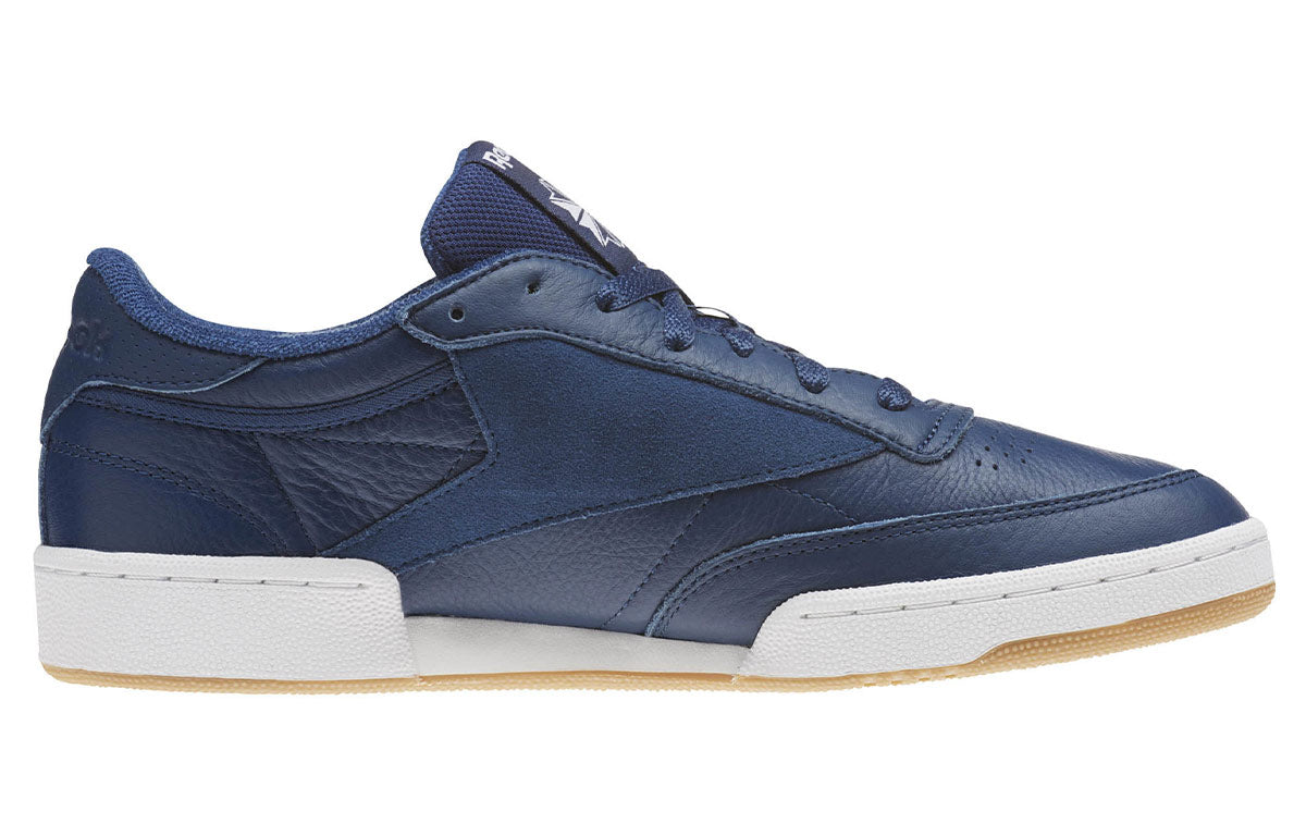 Reebok Club C 85 Patent ESTL Sneakers Blue CN0384