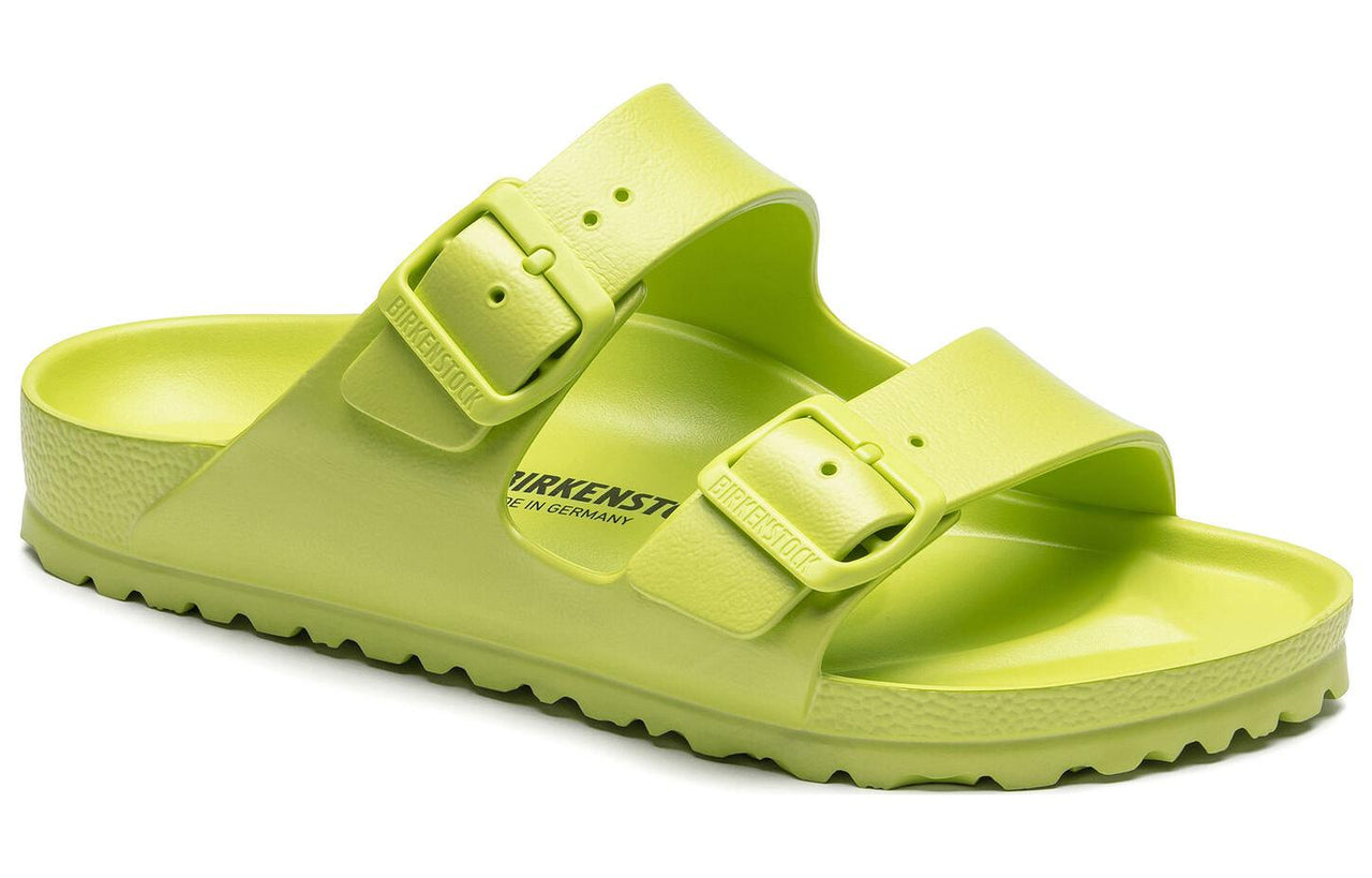 Birkenstock Arizona Essentials EVA Narrow Fit 'Active Lime' 1017044